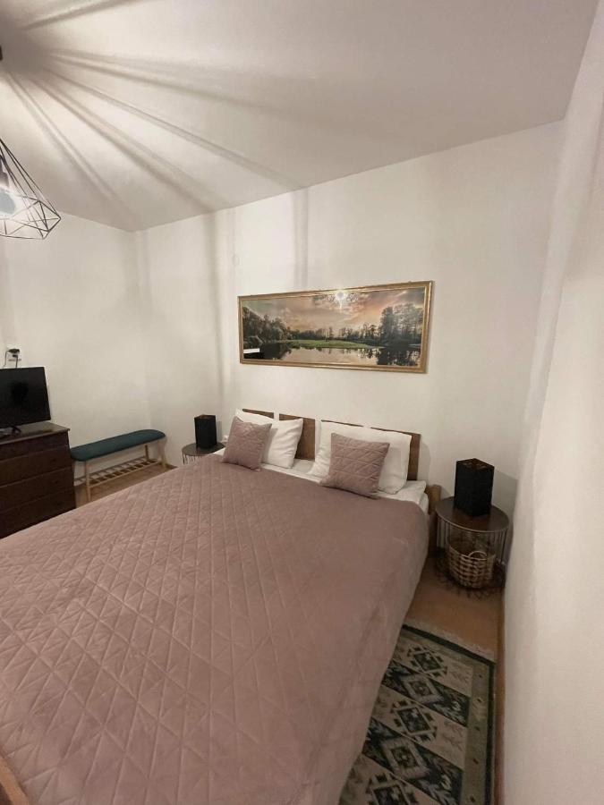 Appartamento CM Studio Sighişoara Esterno foto