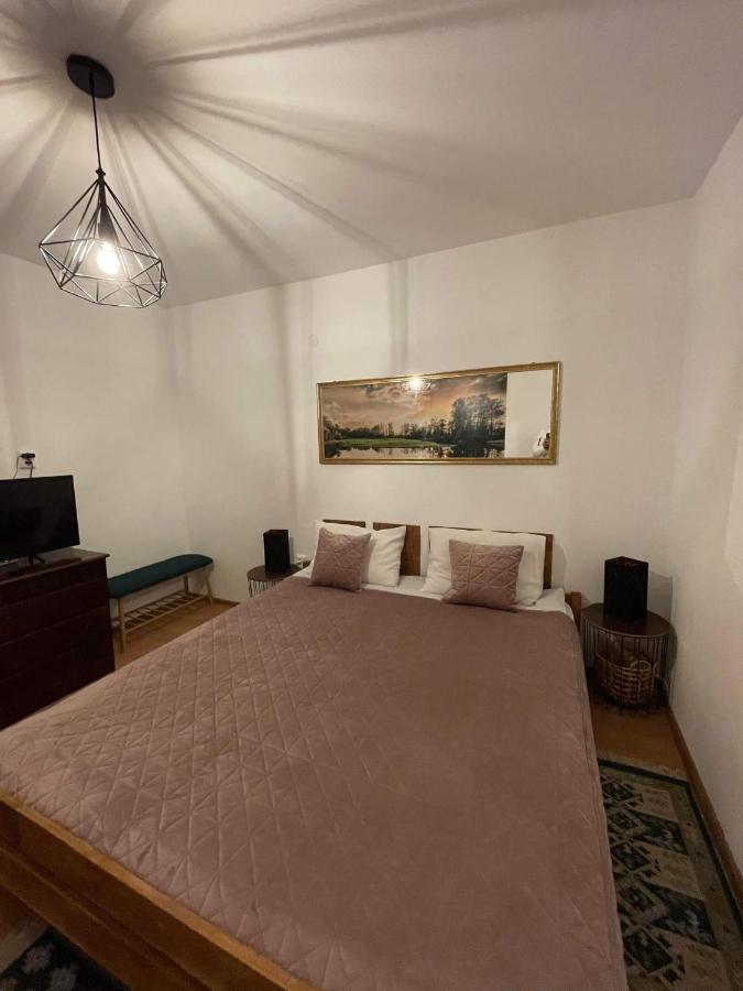 Appartamento CM Studio Sighişoara Esterno foto