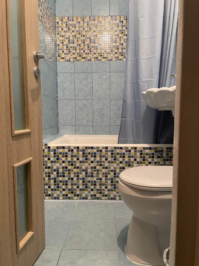 Appartamento CM Studio Sighişoara Esterno foto
