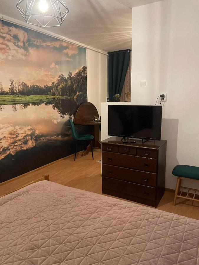 Appartamento CM Studio Sighişoara Esterno foto