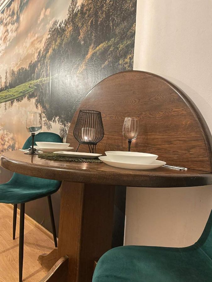 Appartamento CM Studio Sighişoara Esterno foto